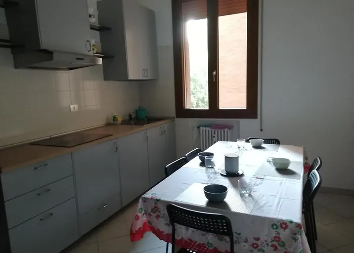 Bed & Breakfast Casa 21